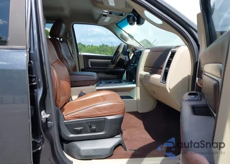 2015 Ram 2500 Lone Star из США, поврежденный, VIN 3C6UR5DL1FG682536